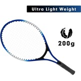 Kinder Tennisset 20 inch met Tas & Bal - 32% Korting