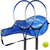 Kinder Tennisset 20 inch met Tas & Bal - 32% Korting