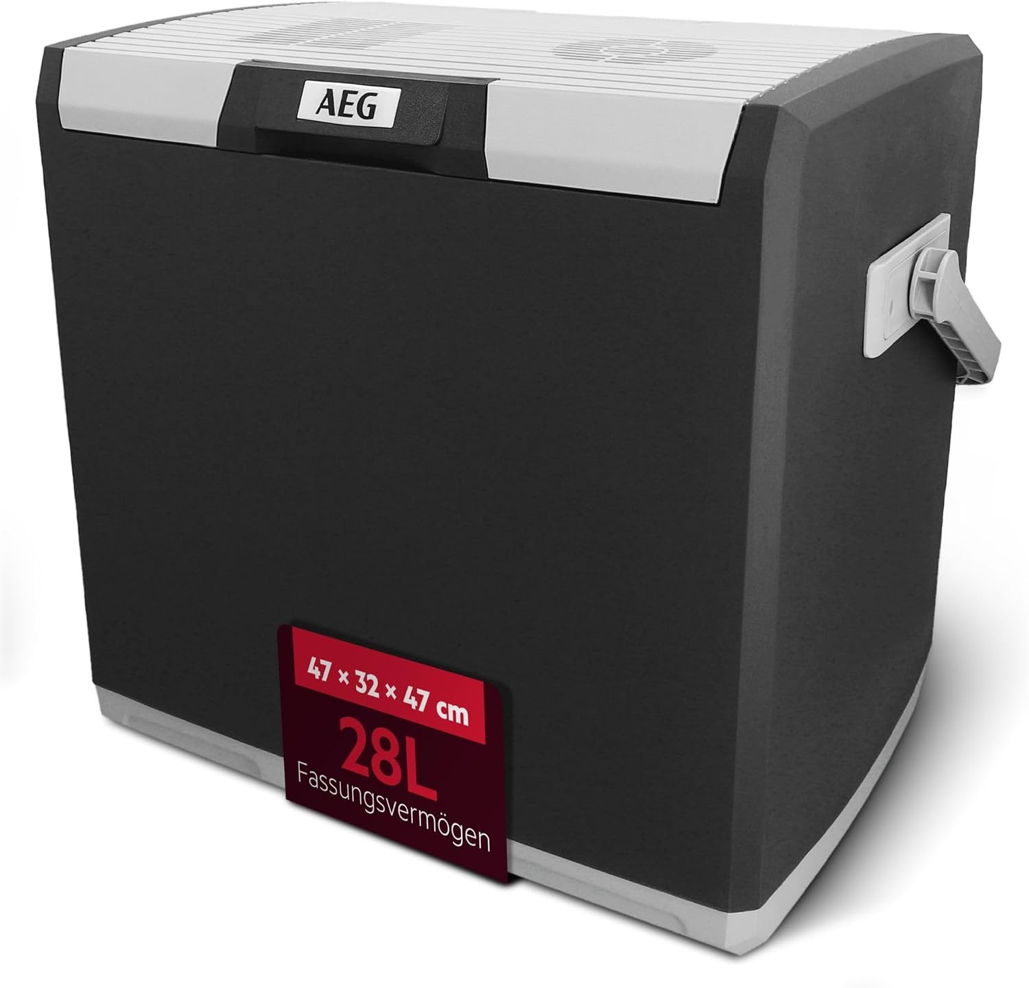 AEG Koelbox 28L Thermo-elektrisch - 34% Korting