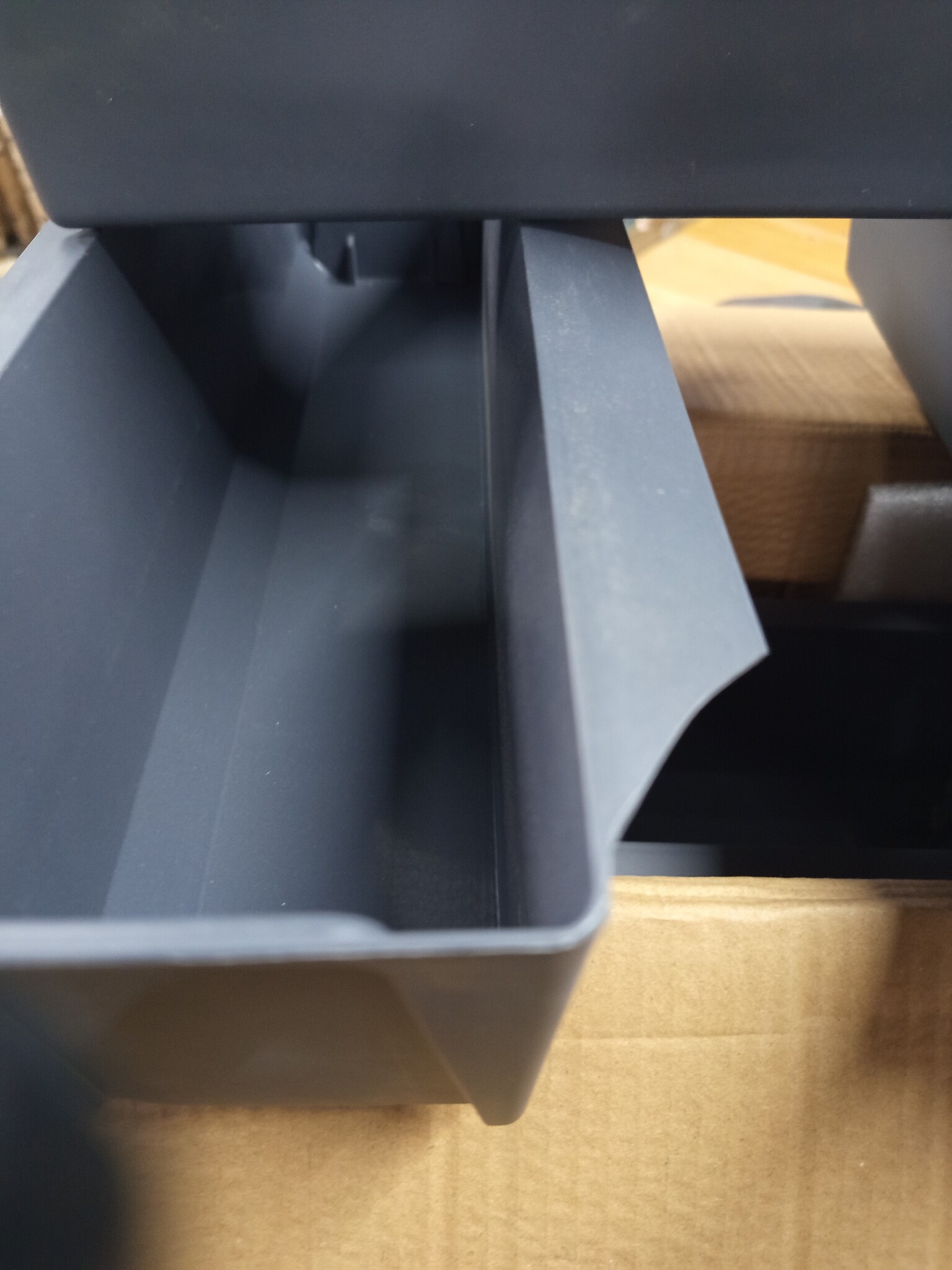 Bloembakken voor Europallets (12 stuks, grijs) - 50% Korting