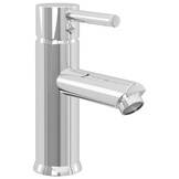 VidaXL Wastafelkraan Verchroomd - 130x176 mm - 33% Korting