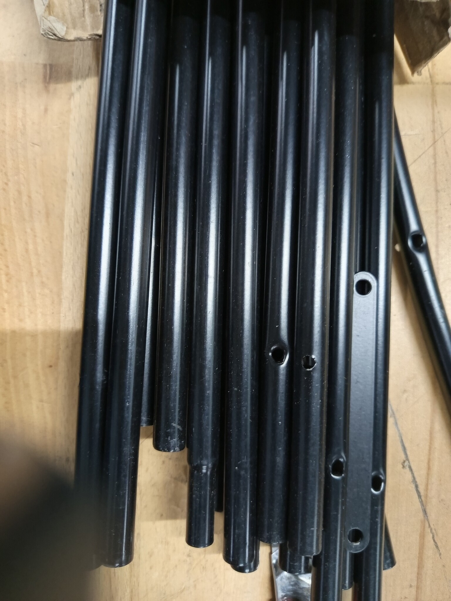 Wit Kamerscherm met 3 Panelen - 260x180 cm - 52% Korting