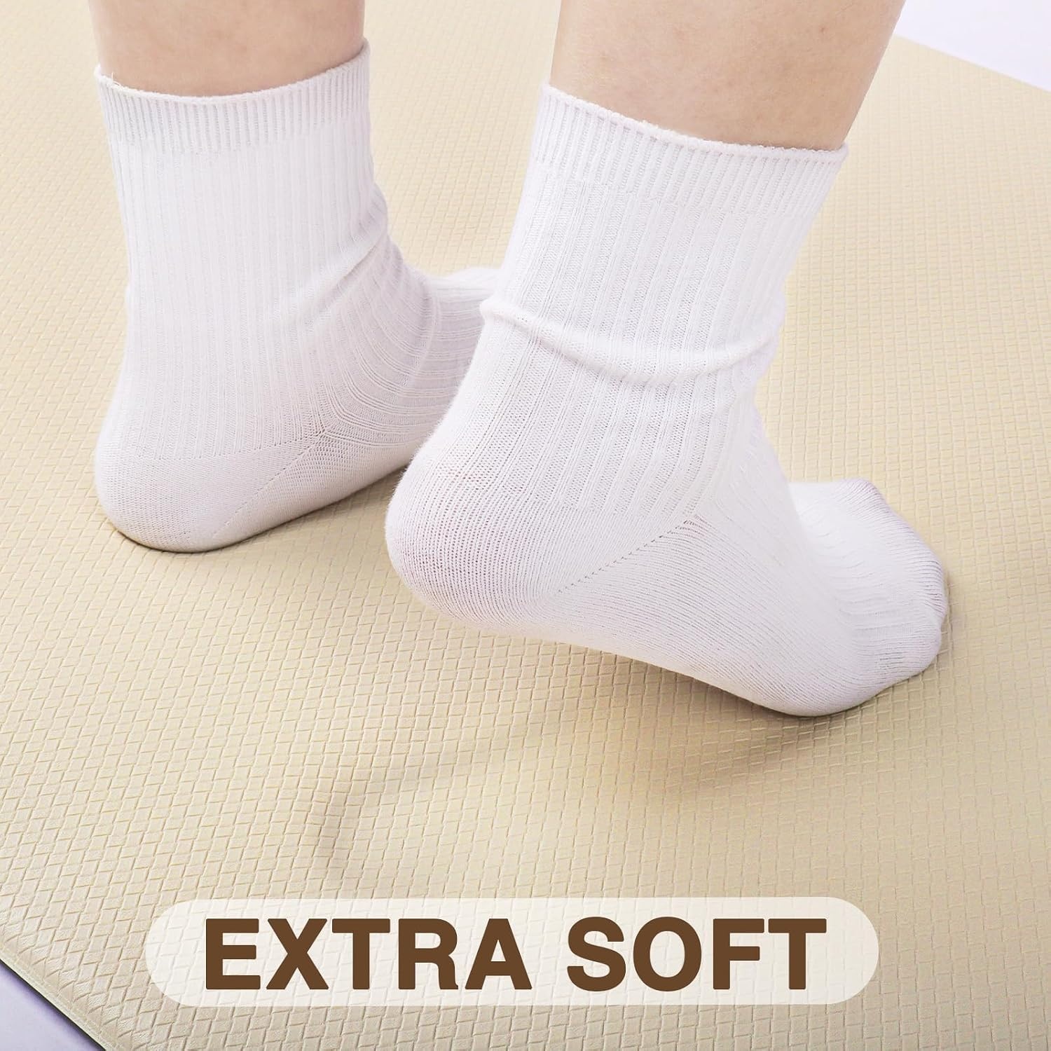Antislip Keukenmat Beige 44x150 cm - 32% Korting
