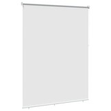 vidaXL Buitenrolgordijn UV-bescherming Wit 100 x 230 cm - 33% Korting
