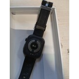YUPENG Smartwatch 1,95 inch AMOLED - Fitness Tracker met Gezondheidsfuncties - Zwart
