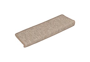 Lichtbruine Trapmatten (15 stuks) - 34% Korting