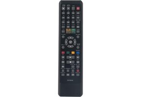 Toshiba DVD Recorder Afstandsbediening SE-R0342 Zwart - 48% Korting