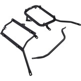 Zijtasdrager voor Motor - Geschikt voor TRK 502x - Zwart - Metaal