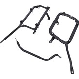 Zijtasdrager voor Motor - Geschikt voor TRK 502x - Zwart - Metaal