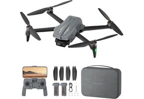 Ameta S20 Drone 4K GPS met 50 Min Vliegtijd - 34% Korting