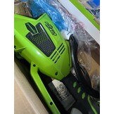 Greenworks 40V Accu Bosmaaier en Grastrimmer - 40 cm - Inclusief 2 Accu's en Lader - Groen