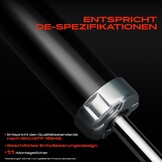 Frankberg Schokdemper, stootdemper, gasdrukschokdemper, schokdemper, schokdemper, vervanging # A2133203530