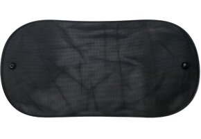 Zonnescherm Auto Achterraam 50x100 cm - UV-Bescherming, 3 Lagen Gaas - 47% Korting