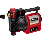 Einhell GE-GP 1246 N FS Tuinpomp - 1200 W - 4600 l/u - Rood/Zwart