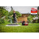 Einhell GE-GP 1246 N FS Tuinpomp - 1200 W - 4600 l/u - Rood/Zwart