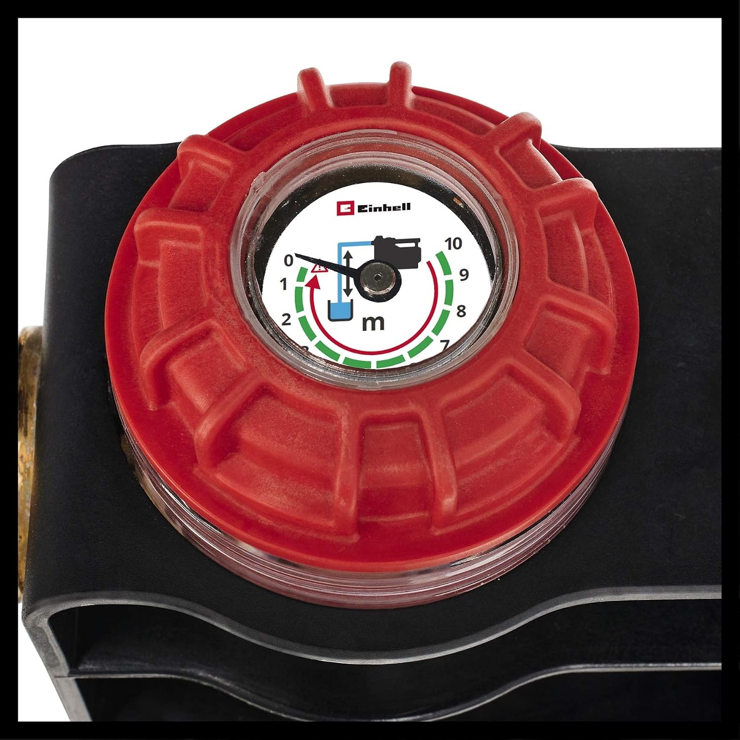 Einhell GE-GP 1246 N FS Tuinpomp - 1200 W - 4600 l/u - Rood/Zwart