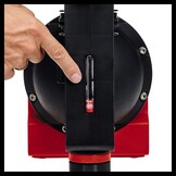 Einhell GE-GP 1246 N FS Tuinpomp - 1200 W - 4600 l/u - Rood/Zwart