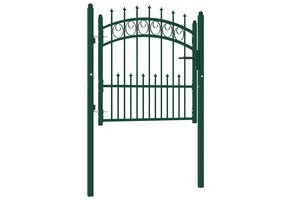 Groene Stalen Hekpoort Emmen 104x97 cm - 41% Korting!