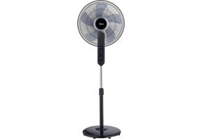 Stilstaande Ventilator met Afstandsbediening & Timer - 33% Korting!
