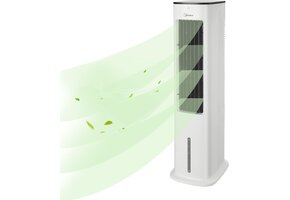 Midea Mobiele Luchtkoeler 4-in-1 | 5L | 34% Korting
