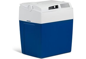 Elektrische Koelbox 26L voor Auto & Camping - Blauw - 34% Korting