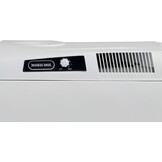 MOBICOOL ME27 elektrische koelbox 26L – 12V en 230V – Draagbare camping koelbox voor auto, vrachtwagen en outdoor gebruik – Betrouwbare koelprestaties onderweg – Blauw