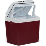 MOBICOOL ME27 elektrische koelbox 26L – 12V en 230V – Draagbare camping koelbox voor auto, vrachtwagen en outdoor gebruik – Betrouwbare koelprestaties onderweg – Blauw