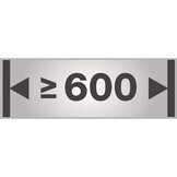 BLANCO LEMIS XL 6 S-IF 523035 Roestvrijstalen spoelbak voor de keuken, voor 60 cm brede onderkasten, met IF vlakke rand en extra grote bak - Maat XL-Becken mit Abtropffläche