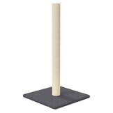 Krabpaal voor Katten 35x35x70 cm Donkergrijs - 31% Korting