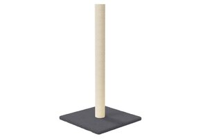 Krabpaal voor Katten 35x35x70 cm Donkergrijs - 31% Korting