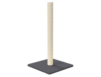 Krabpaal voor Katten 35x35x70 cm Donkergrijs - 31% Korting