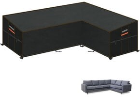 Waterdichte L-Hoes voor Loungebank - 33% Korting
