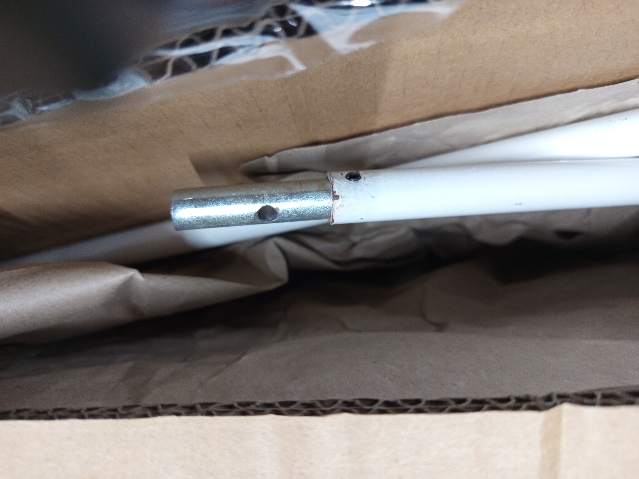 Handslinger voor luifel 150cm - 51% Korting