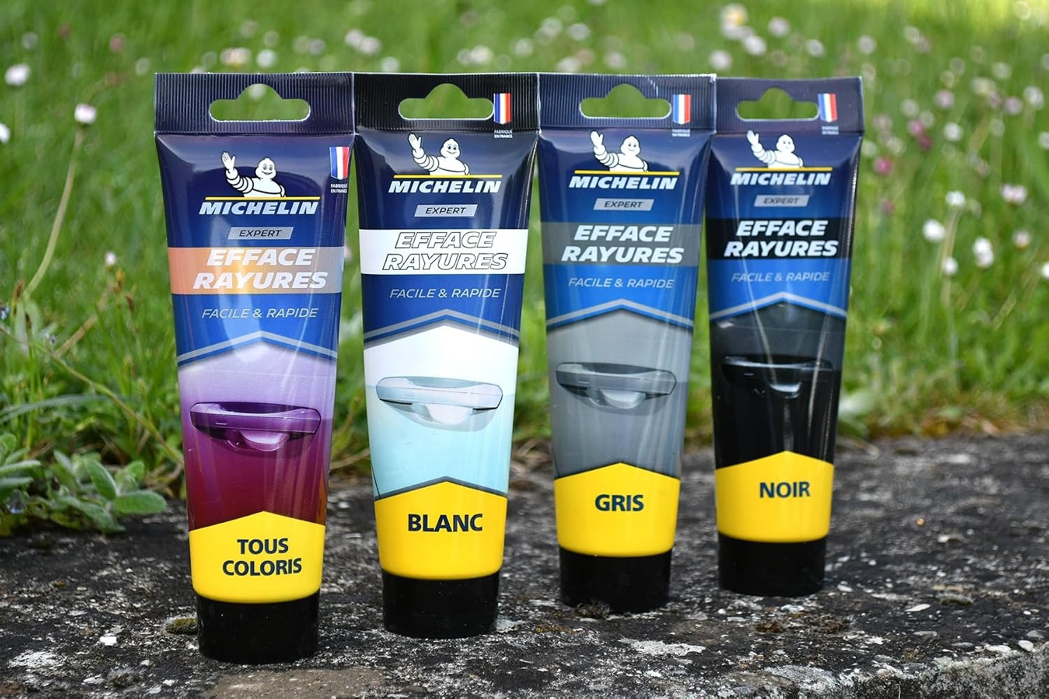 MICHELIN Krasverwijderaar Auto - Wit - 100 ml - 40% Korting
