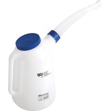 5L Schenkkan met Flexibele Tuit & Deksel - 48% Korting