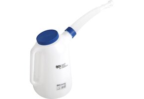 5L Schenkkan met Flexibele Tuit en Deksel - 55% Korting