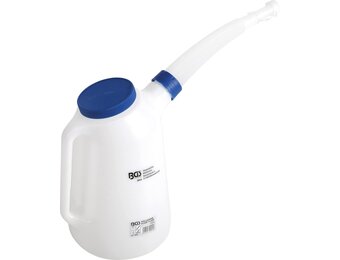 5L Schenkkan met Flexibele Tuit & Deksel - 48% Korting