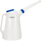 5L Schenkkan met Flexibele Tuit & Deksel - 48% Korting