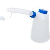 5L Schenkkan met Flexibele Tuit & Deksel - 48% Korting
