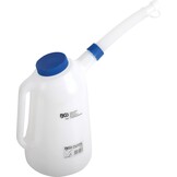 5L Schenkkan met Flexibele Tuit & Deksel - 48% Korting