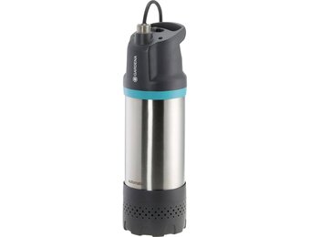Gardena Dompelpomp RVS - 5900 l/u - Automatisch & Duurzaam
