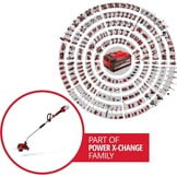 Einhell Accu Grastrimmer GE-CT 36/30 Li E-Solo - 34% Korting!