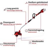 Einhell Accu Grastrimmer GE-CT 36/30 Li E-Solo - 34% Korting!