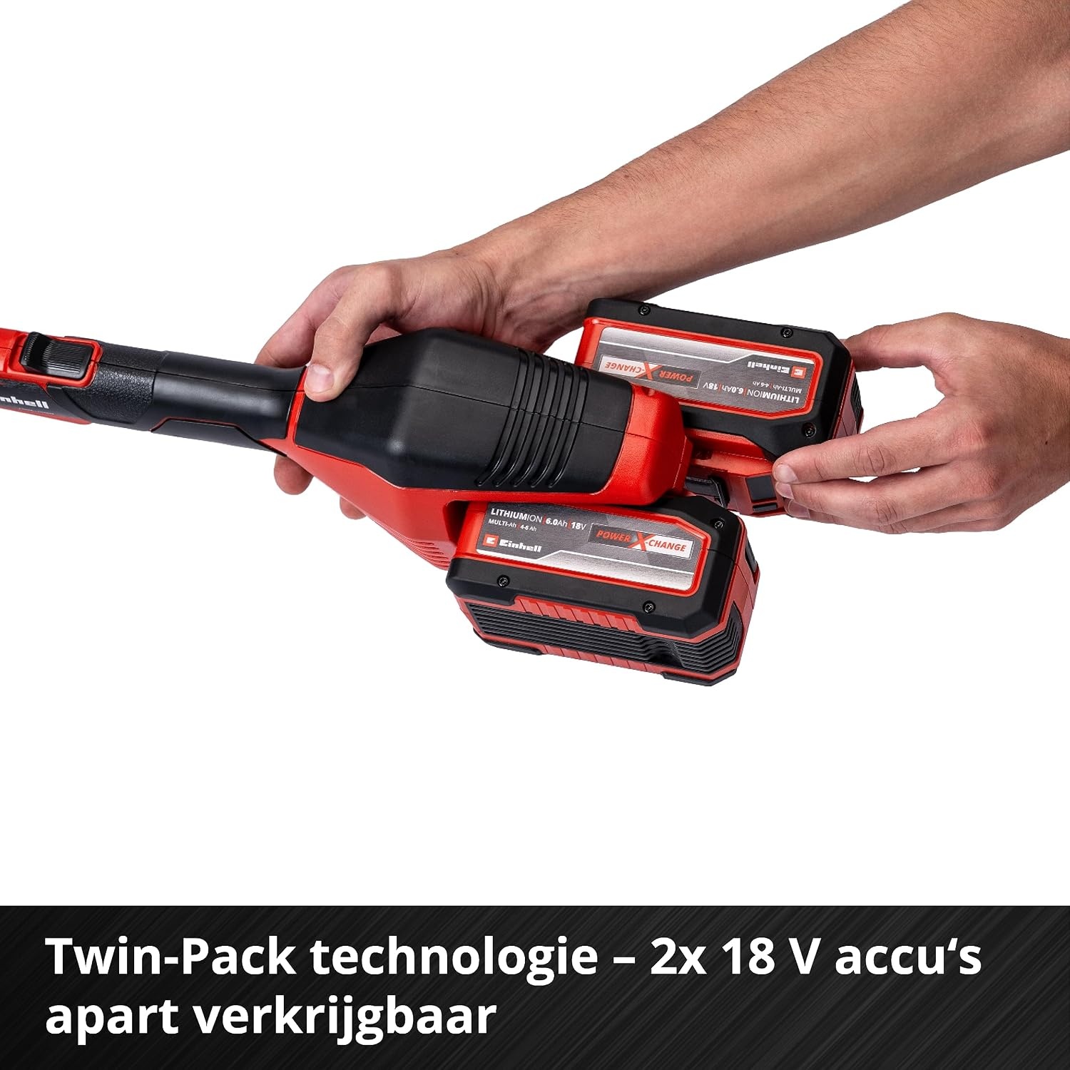 Einhell Accu Grastrimmer GE-CT 36/30 Li E-Solo - 34% Korting!