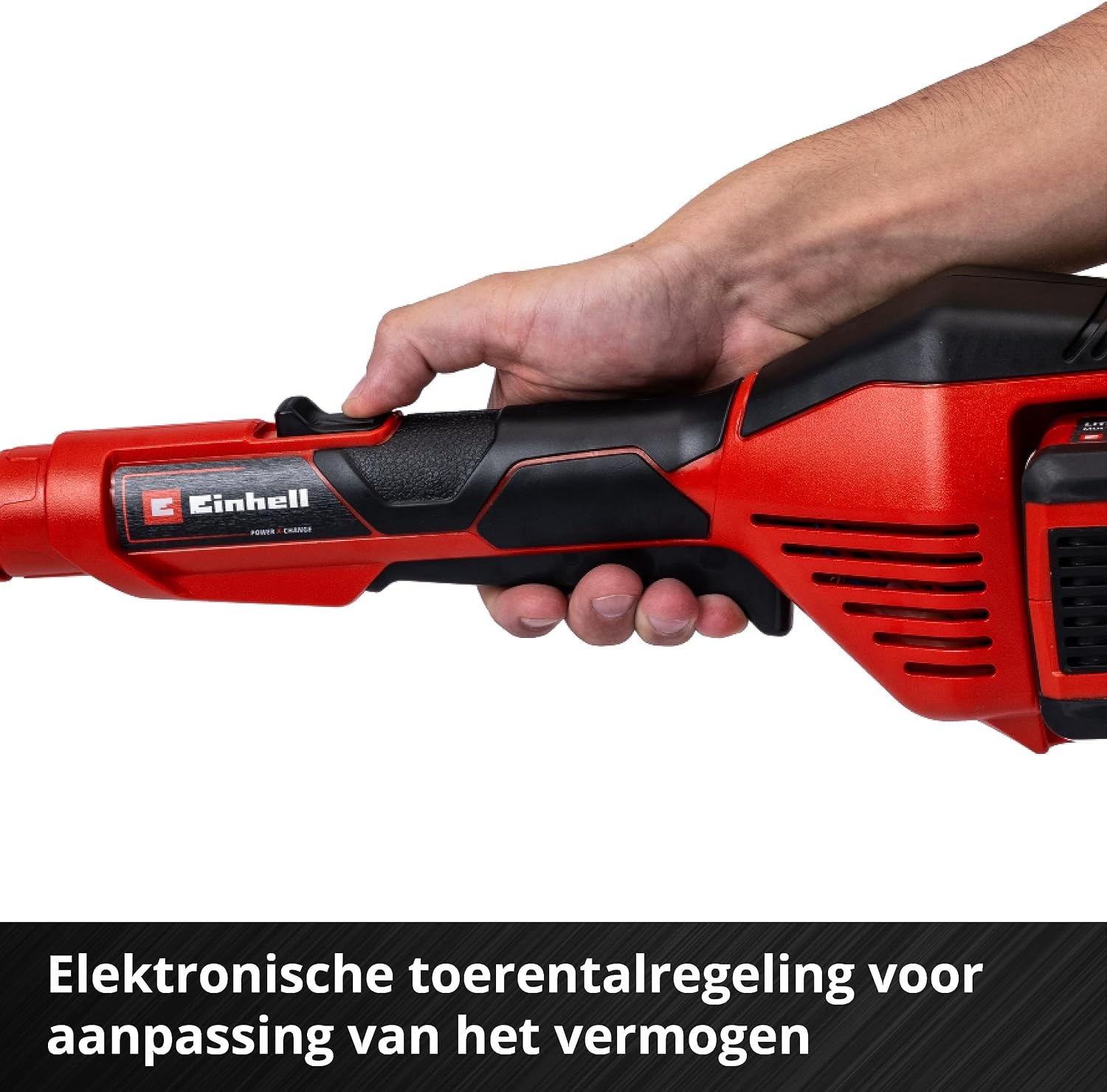 Einhell Accu Grastrimmer GE-CT 36/30 Li E-Solo - 34% Korting!