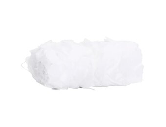 VidaXL Camouflagenet Wit (816x520 cm) - 34% Korting