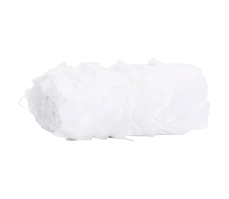 VidaXL Camouflagenet Wit (816x520 cm) - 34% Korting