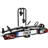 EUFAB Fietsendrager FINCH voor 2 Fietsen - 35% Korting