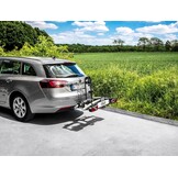 EUFAB Fietsendrager FINCH voor 2 Fietsen - 35% Korting