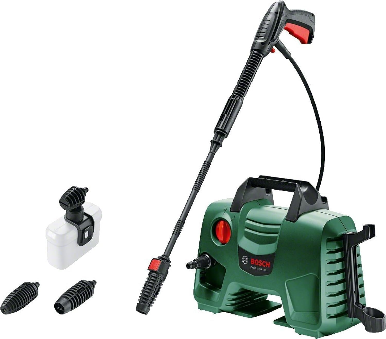 Bosch DIY hogedrukreiniger Easy Aquatak 110-2. generatie.
